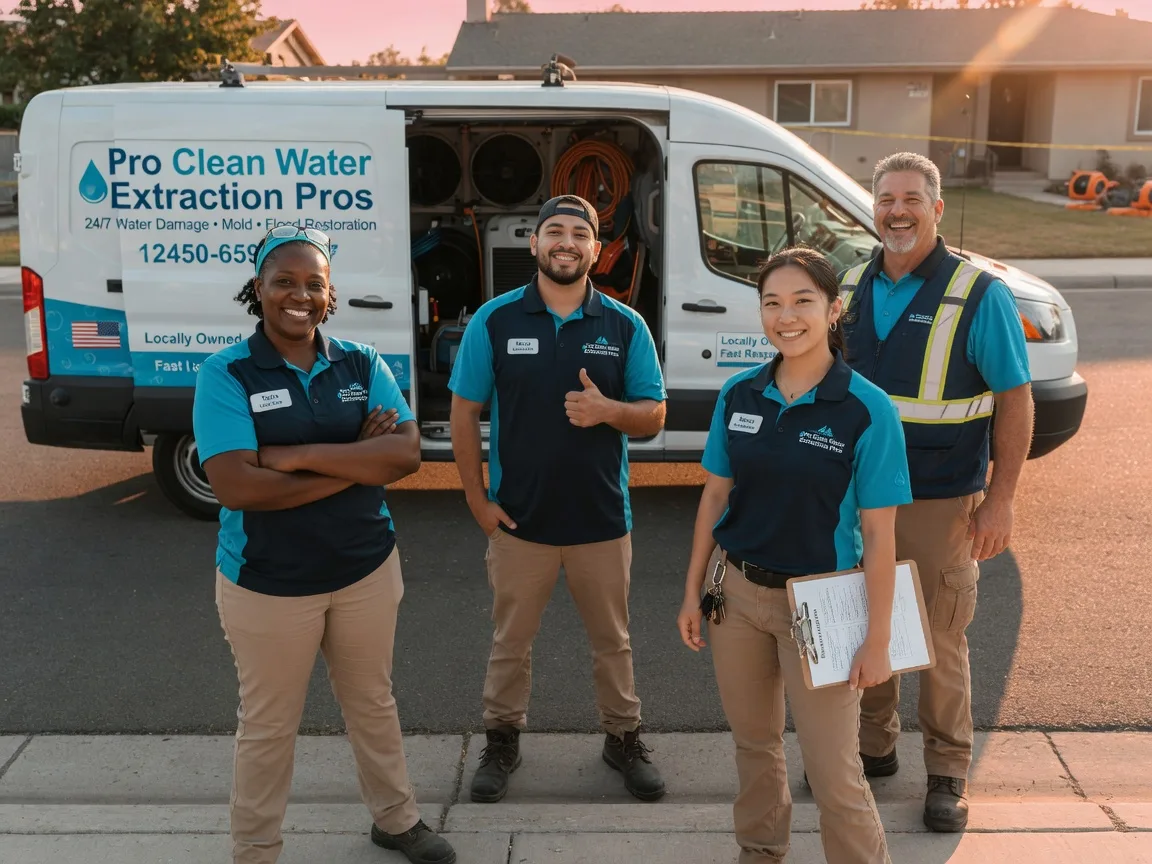 Water Extraction & Drying company in Greensburg, PA