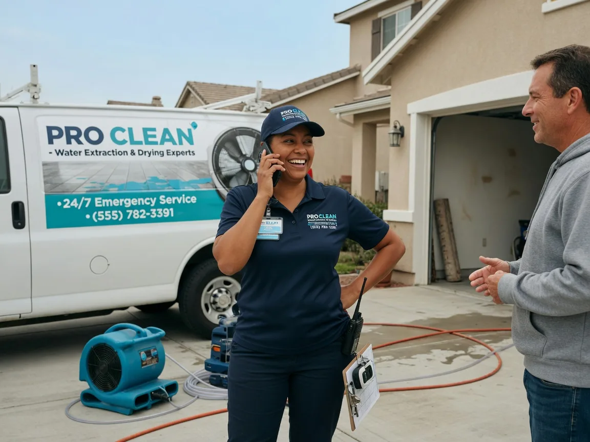 Water Extraction & Drying Greensburg, PA FAQs